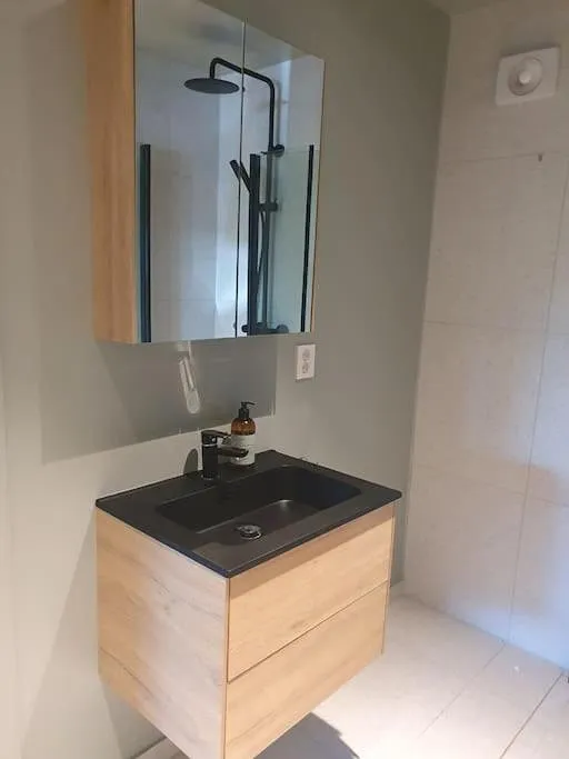 Ferienwohnung für 3 Personen, mit Garten und Ausblick - 1