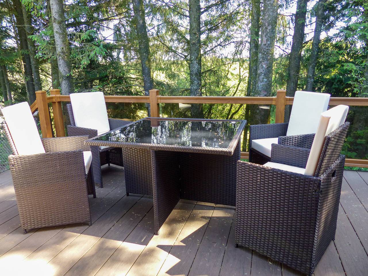 Ash Lodge in Clatworthy, Somerset