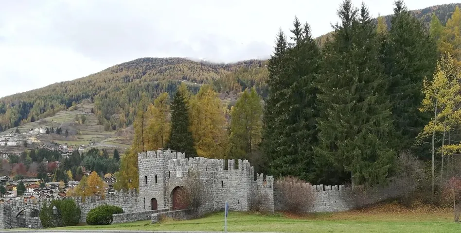 Appartamento vacanze per 6 persone, con panorama e giardino - 1