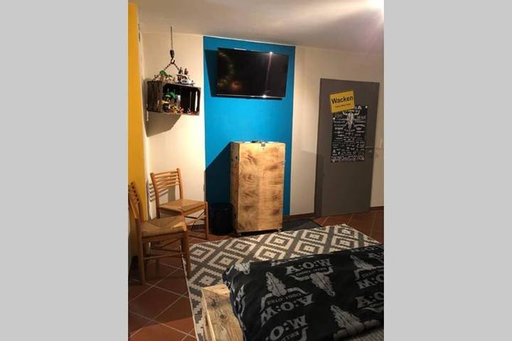 Gîte pour 5 personnes, avec jardin à Wacken - 2