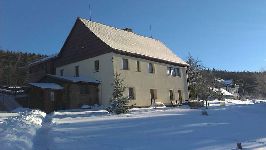 Ferienhaus für 5 Personen, mit Garten in Breitenbrunn / Erzgebirge - 4