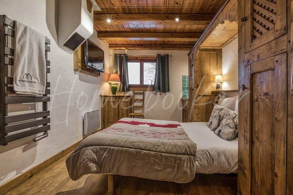 Chalet Lutins Résumé: in Demi-Quartier, Pays du Mont-Blanc