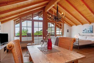 Studio für 3 Personen in Missen-Wilhams, Allgäuer Alpen, Bild 4