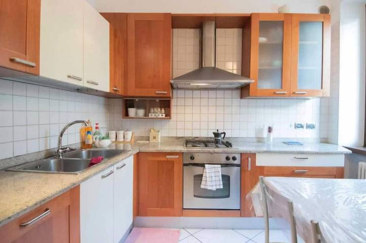 Appartamento vacanze per 7 persone - 1