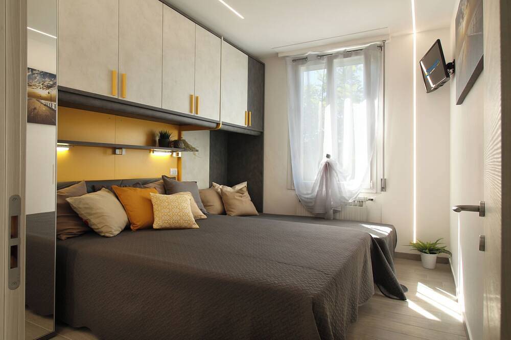 Geheel appartement, Het Huis Op Het Strand in San Mauro Pascoli, Provincie Forlì-Cesena