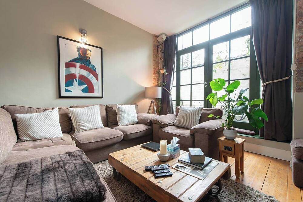 Appartamento vacanze a Londra a partire da 186€ a notte