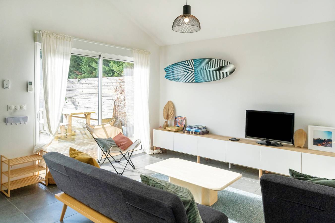 Escapada en Tarnos – Casa moderna, climatizada y cerca del océano in Tarnos, Côte d’Argent