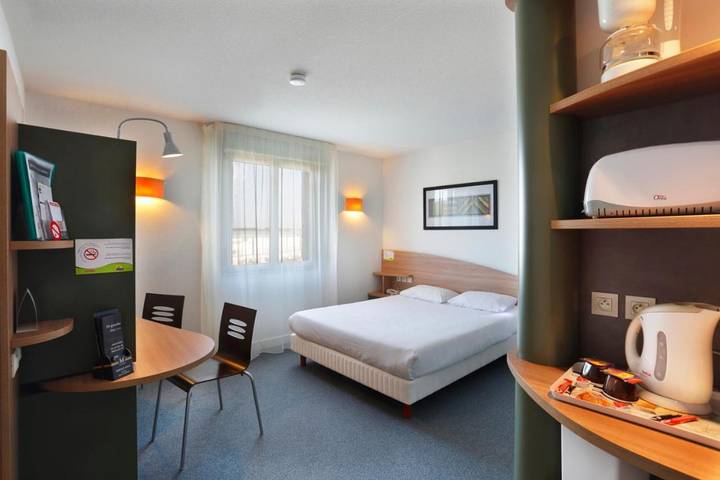 Location de vacances pour 4 personnes, avec balcon à Saran - 4