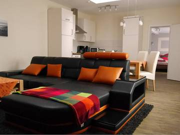 Bungalow für 3 Personen in Drei Kaiserbäder, Heringsdorf, Bild 1