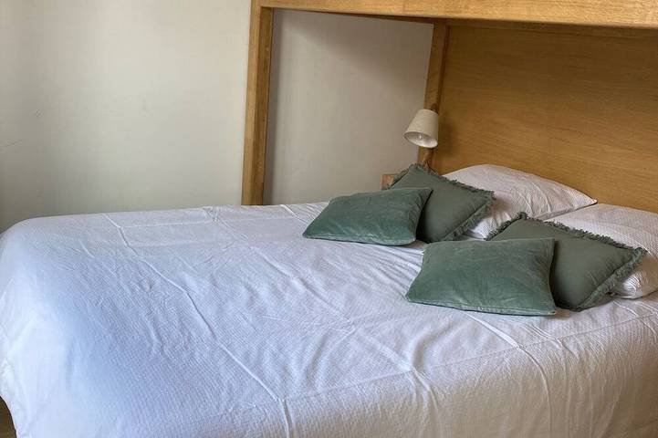 Péniche pour 7 personnes, avec balcon dans Yvelines - 3