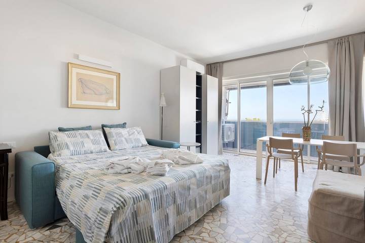 Apartament wakacyjny dla 2 osób, z Balkon i Ogród