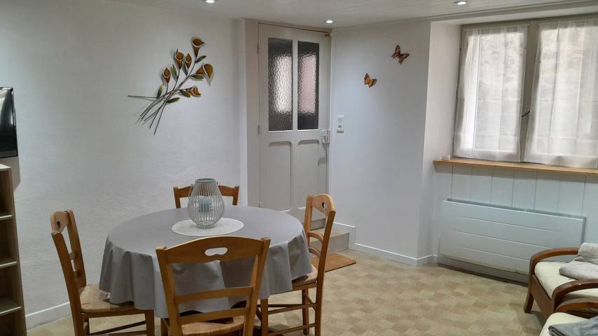 Gîte pour 4 personnes à Chaudes-Aigues - 2