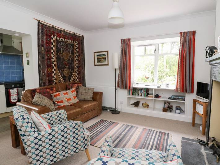 Cottage für 6 Personen mit Garten in Argyll & Bute