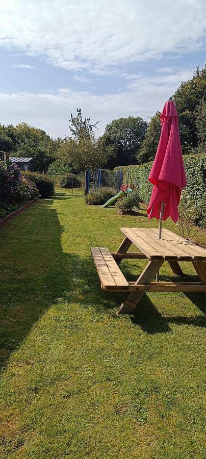 Maison de vacances pour 6 personnes, avec jardin