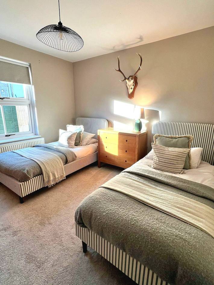 Holiday rental for 4 people, with garden, with pets in New Forest