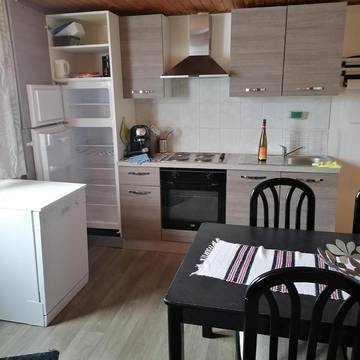 Gîte pour 2 personnes, avec terrasse, animaux acceptés à Fosses-la-Ville