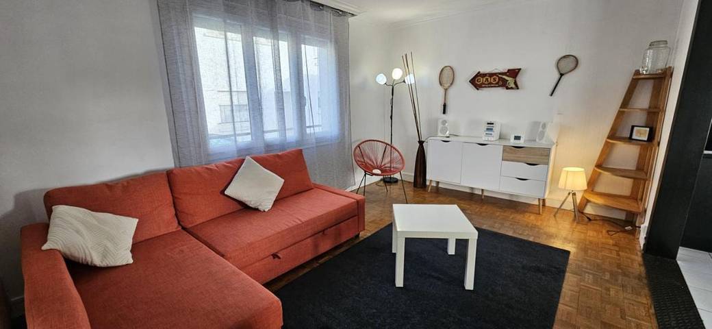 Maison de vacances pour 6 personnes, avec terrasse et jardin