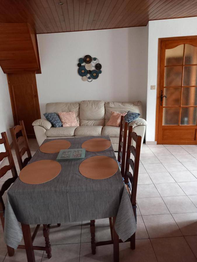 Location de vacances pour 4 personnes, avec vue et balcon, animaux acceptés à Cier-de-Luchon - 4