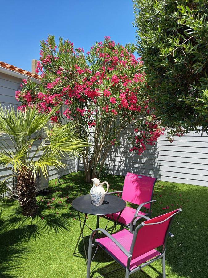 Maison d’hôte pour 2 personnes, avec jardin aux Les Sables-d'Olonne - 3