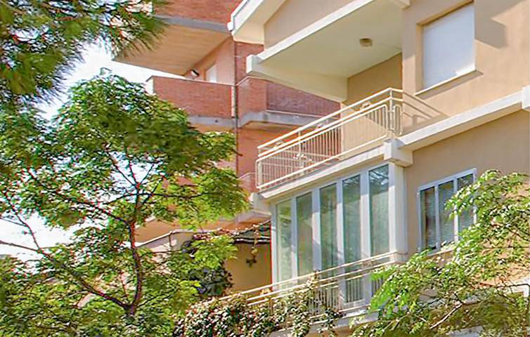 Gîte pour 4 personnes, avec terrasse à Cattolica - 4