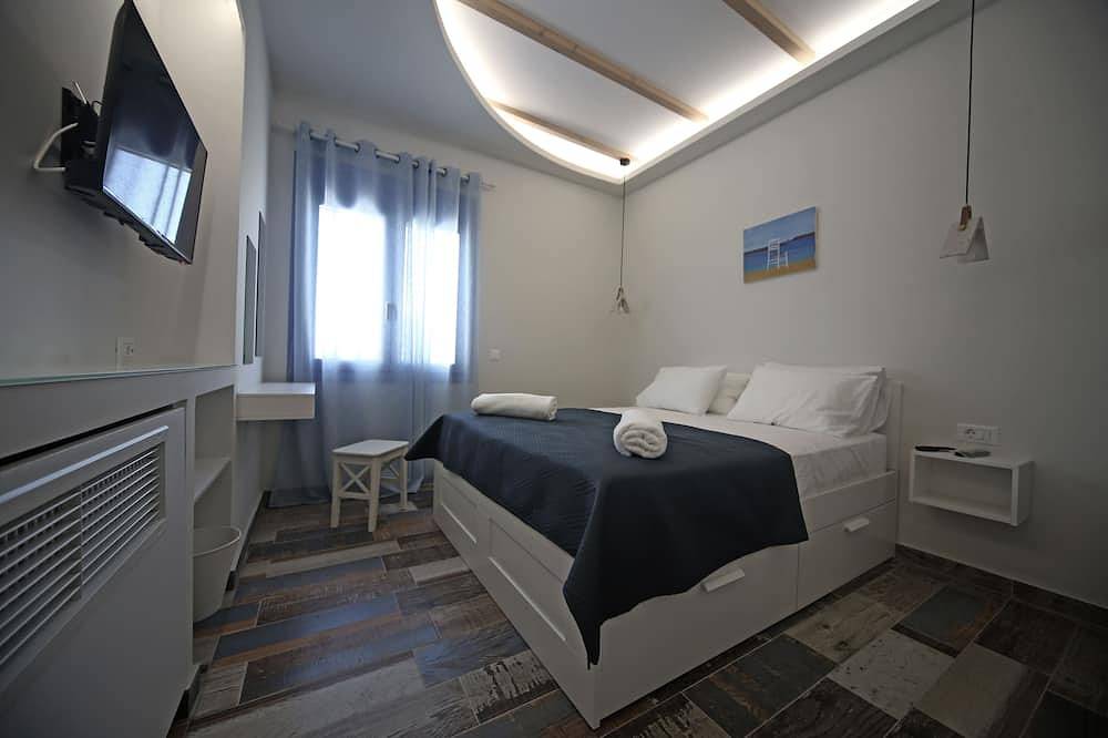 Villa with view & private pool near the sea in Kalyves, Chania und Umgebung