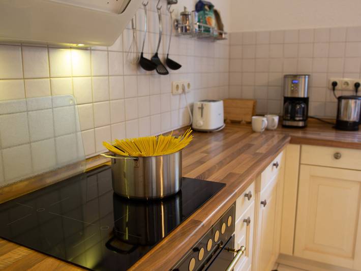 Ferienwohnung für 8 Personen, mit Balkon, kinderfreundlich im Weserbergland - 4