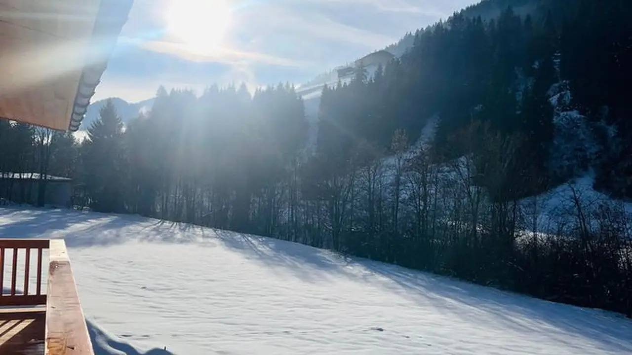 Geheel vakantieappartement, Vakantieappartement voor 6 personen met tuin in Kirchberg in Tirol, Bezirk Kitzbühel (stad)