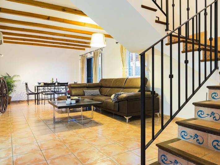 Villa en Cala Romantica con piscina privada in Cala Romantica, Manacor