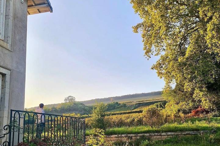 Maison de vacances pour 10 personnes