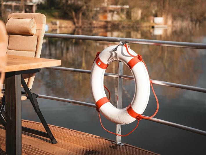 Hausboot für 4 Personen, mit Terrasse in Nordrhein-Westfalen - 4