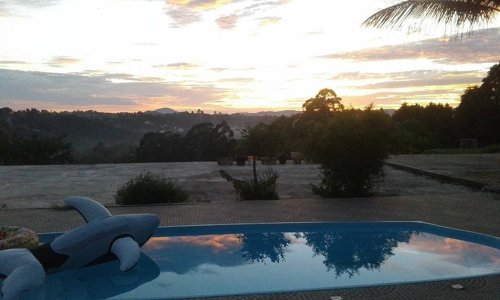 Farm for Lease Season Eigentumswohnung in Porta do Sol Mairinque-Sp in Mairinque, São Paulo (Bundesstaat)