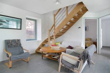Maison De Vacances pour 6 Personnes dans Erquy, Côte d’Émeraude, Photo 2