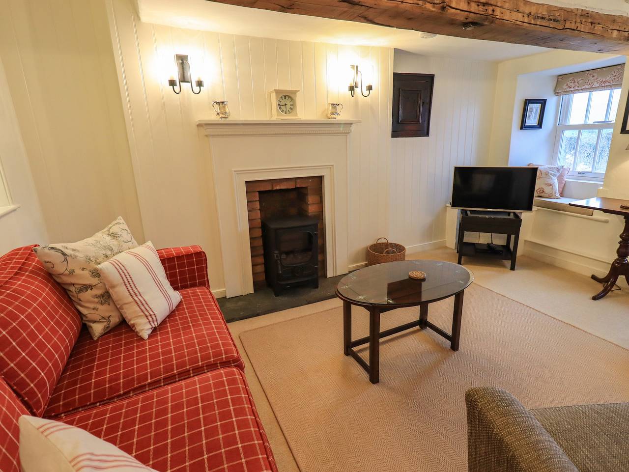 Nurses Cottage in Hawkshead, Lake District