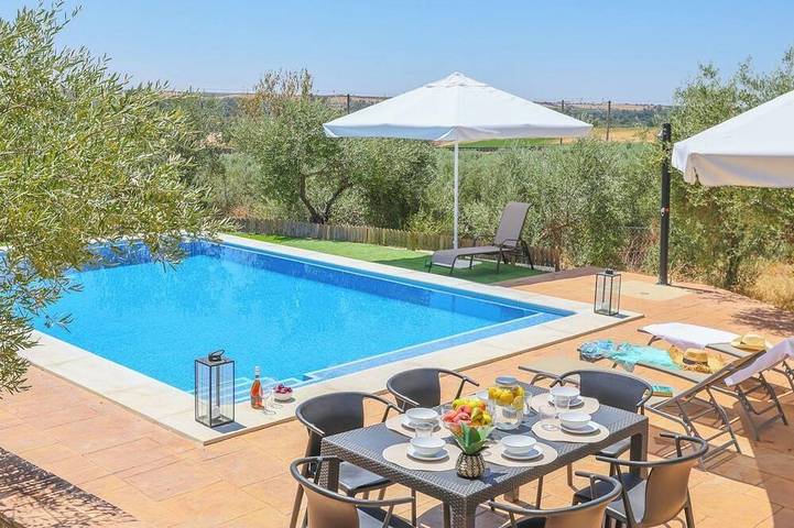 Villa für 6 Personen, mit Garten - 1