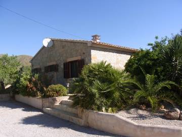 Finca in Capdepera, Mallorca Osten für 6 