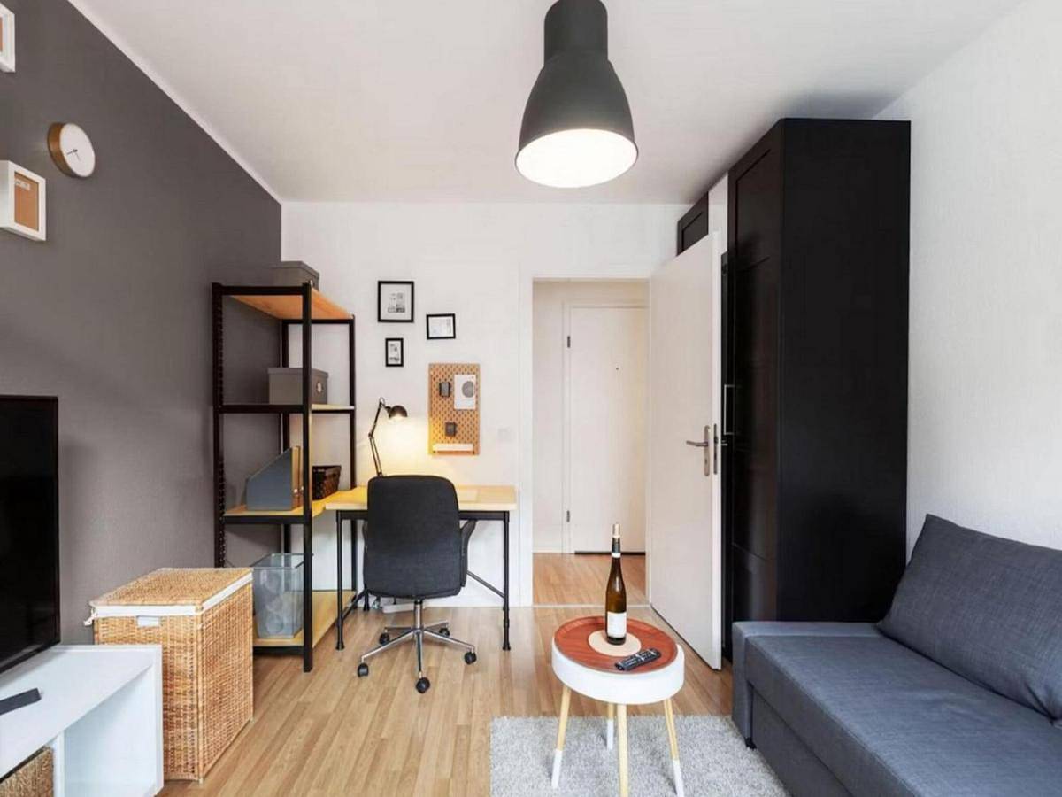 Two-Bedroom Holiday Home in Heilbronn, Kurpfalz
