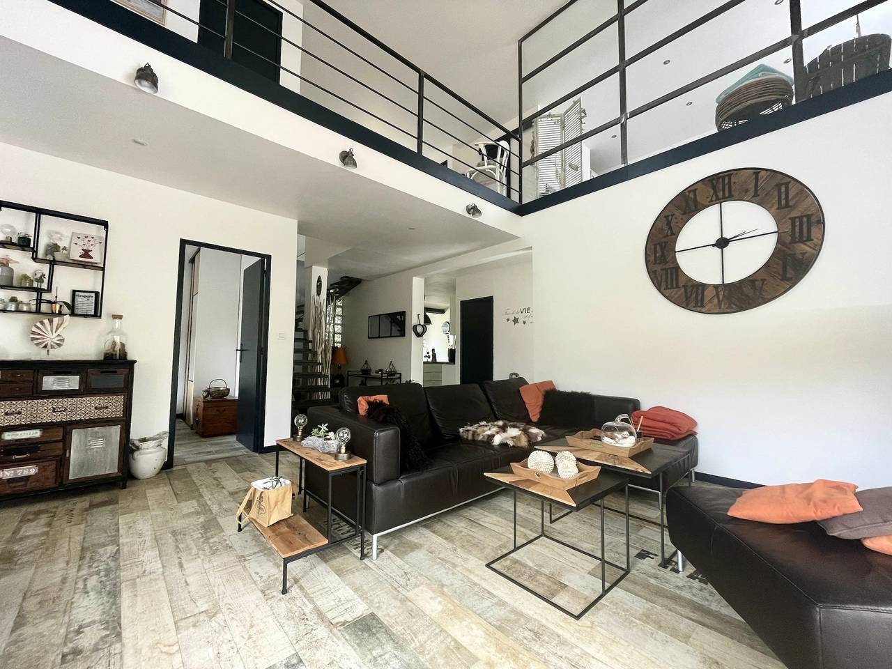 Villa 6 personnes 3 chambres climatisée avec piscine in Saint-Cyr-sur-Mer, Côte méditerranéenne (France)