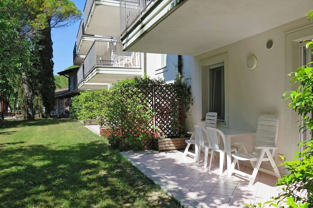 Ganze Wohnung, Belvedere Pineta Camping Village in Aquileja, Udine Provinz