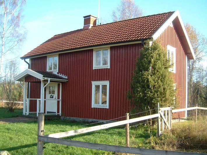Hus för 7 Personer, med trädgård, med husdjur i Jönköping