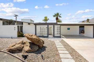 Vacation Home for 6 Guests in Palm Springs, Coachella Valley, Picture 4