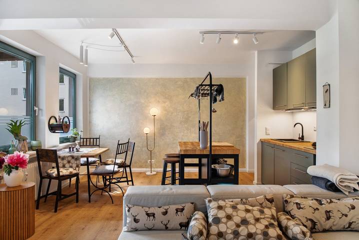 Ferienwohnung für 2 Personen, mit Haustier an der Zugspitzland - 4