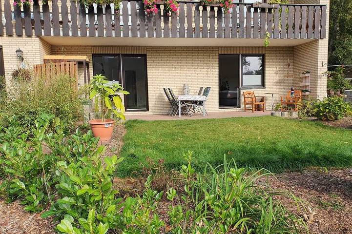 Ferienwohnung für 3 Personen, mit Garten und Terrasse - 1