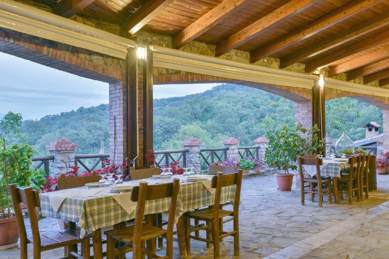 Agriturismo L'Antico Casolare in Castelcivita, Cilento
