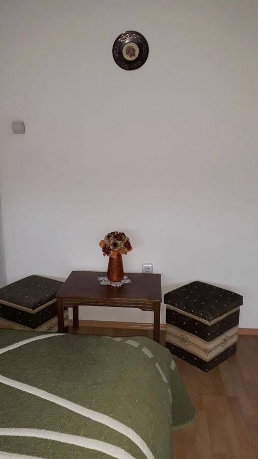 Apartament wakacyjny dla 4 osób, z widok i balkon w Eger