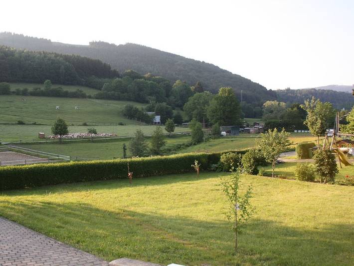 Ferienhaus für 4 Personen, mit Garten und Terrasse in Olsberg