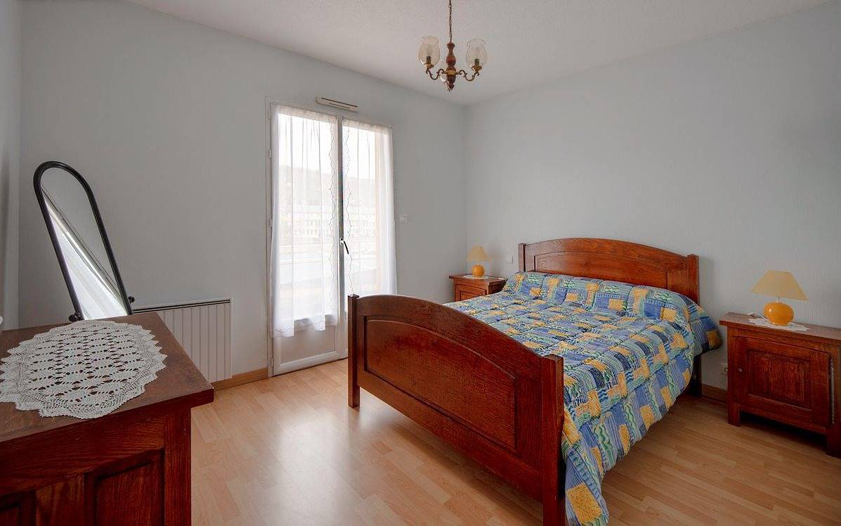 Appartement entier, Appartement "Le Castel d'Olt" in Espalion, Massif central