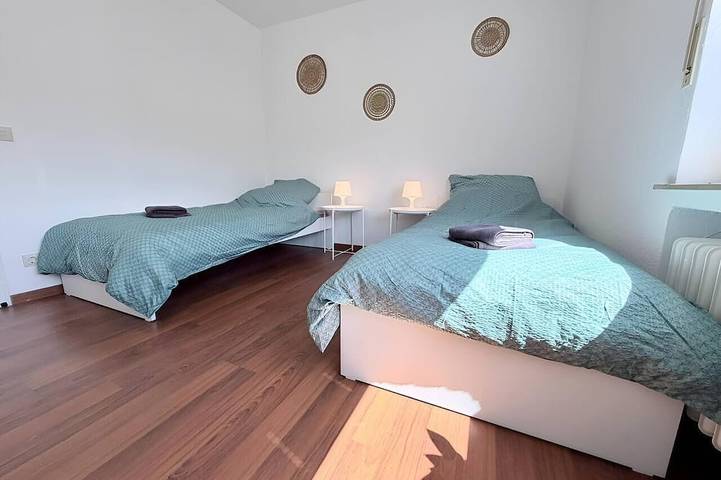 Ganze Wohnung, Über den Dächern von Borghorst - direktes Zentrum in Steinfurt, Kreis Steinfurt