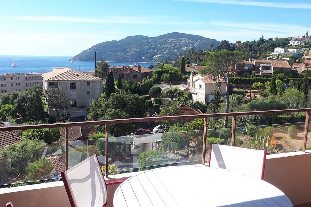 Entire apartment, Apparently center village la napoule in Mandelieu-la-Napoule, Massif de l'Esterel