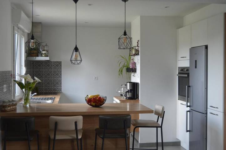 Location de vacances pour 4 personnes, avec Terrasse à Saint-Méen-le-Grand