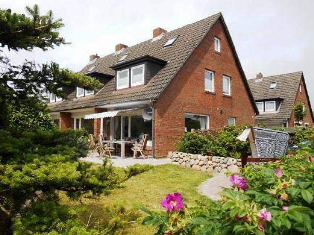 Ferienhaus für 6 Personen, mit Garten - 1